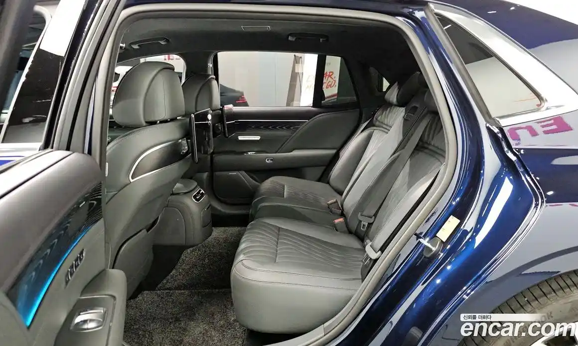 Genesis G90 2022 3.5 гидро в Москве № 1539088, фото 12