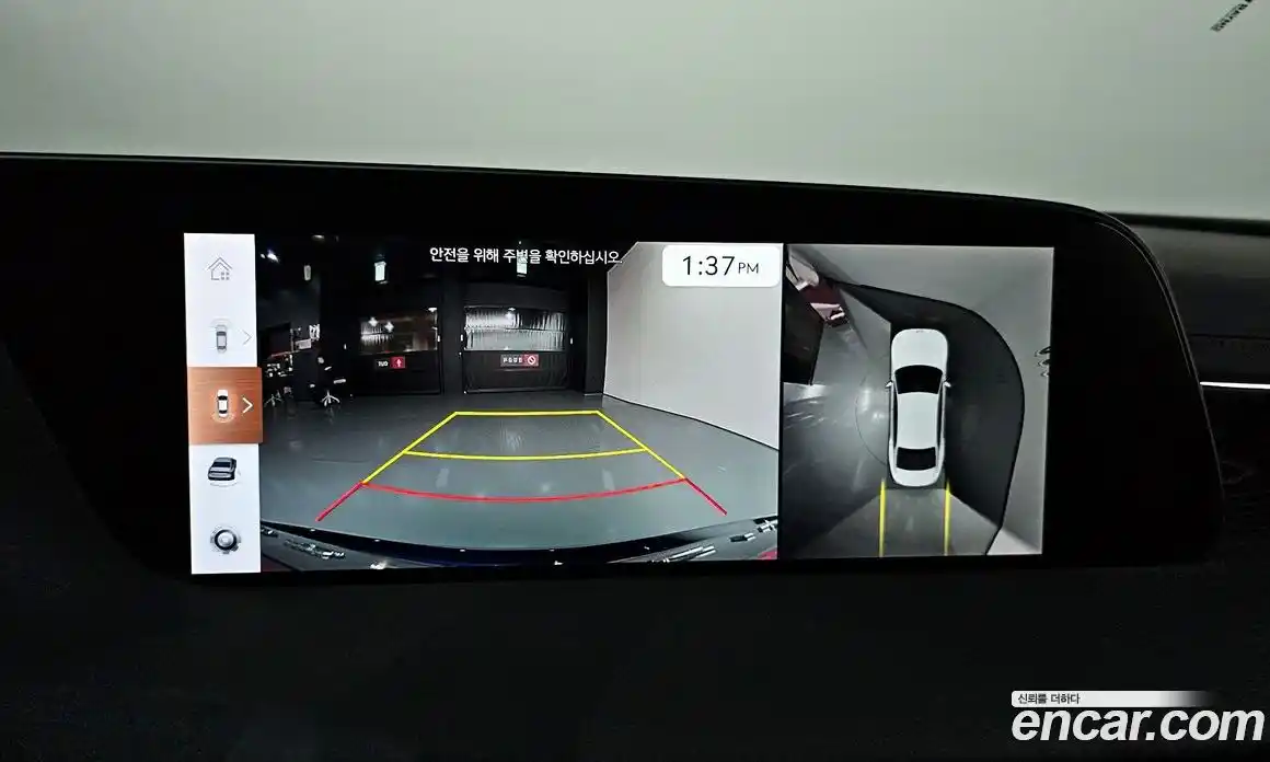 Genesis G90 2022 3.5 гидро в Москве № 1539088, фото 14