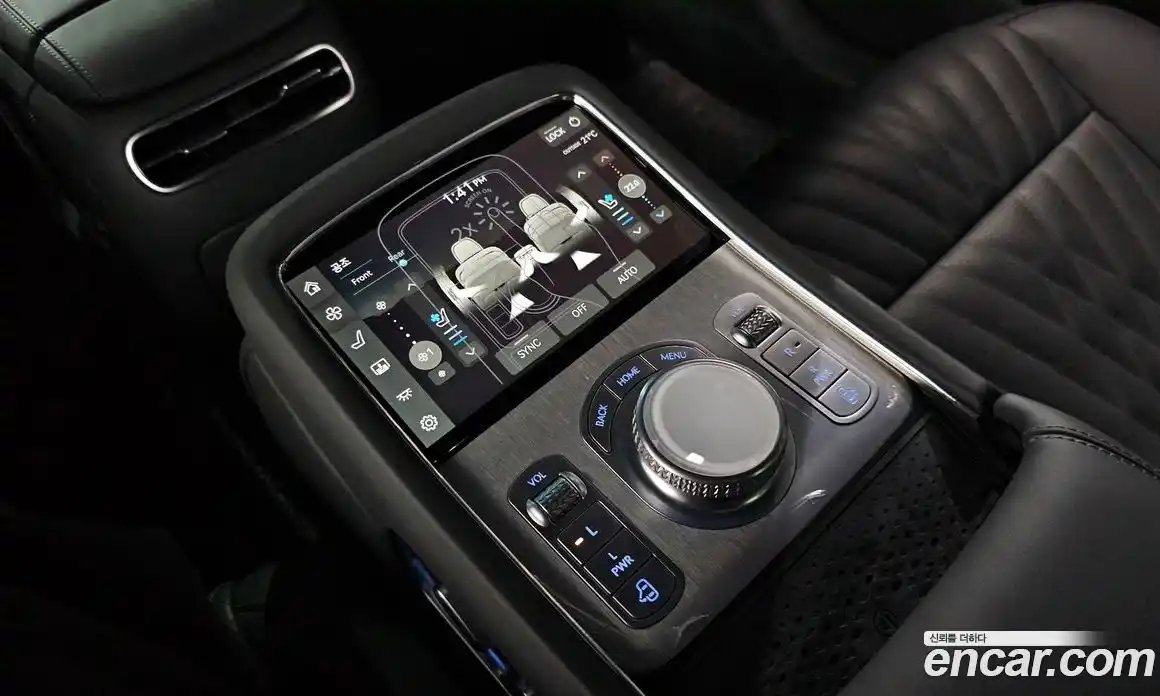 Genesis G90 2022 3.5 гидро в Москве № 1539088, фото 18