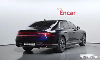 Genesis G90 2022 3.5 гидро в Москве № 1539088, миниатюра 2