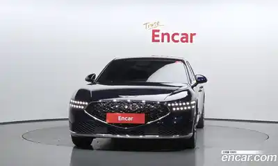 Genesis G90 2022 3.5 гидро в Москве № 1539088, миниатюра 3