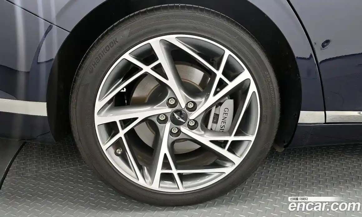 Genesis G90 2022 3.5 гидро в Москве № 1539088, фото 5