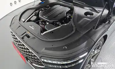 Genesis G90 2022 3.5 гидро в Москве № 1539088, миниатюра 6