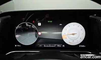 Genesis G90 2022 3.5 гидро в Москве № 1539088, миниатюра 8