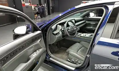 Genesis G90 2022 3.5 гидро в Москве № 1539088, миниатюра 10