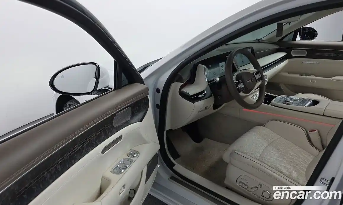 Genesis G90 2023 3.5 гидро в Москве № 1539102, фото 13