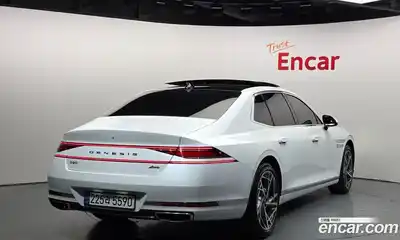 Genesis G90 2023 3.5 гидро в Москве № 1539102, миниатюра 2