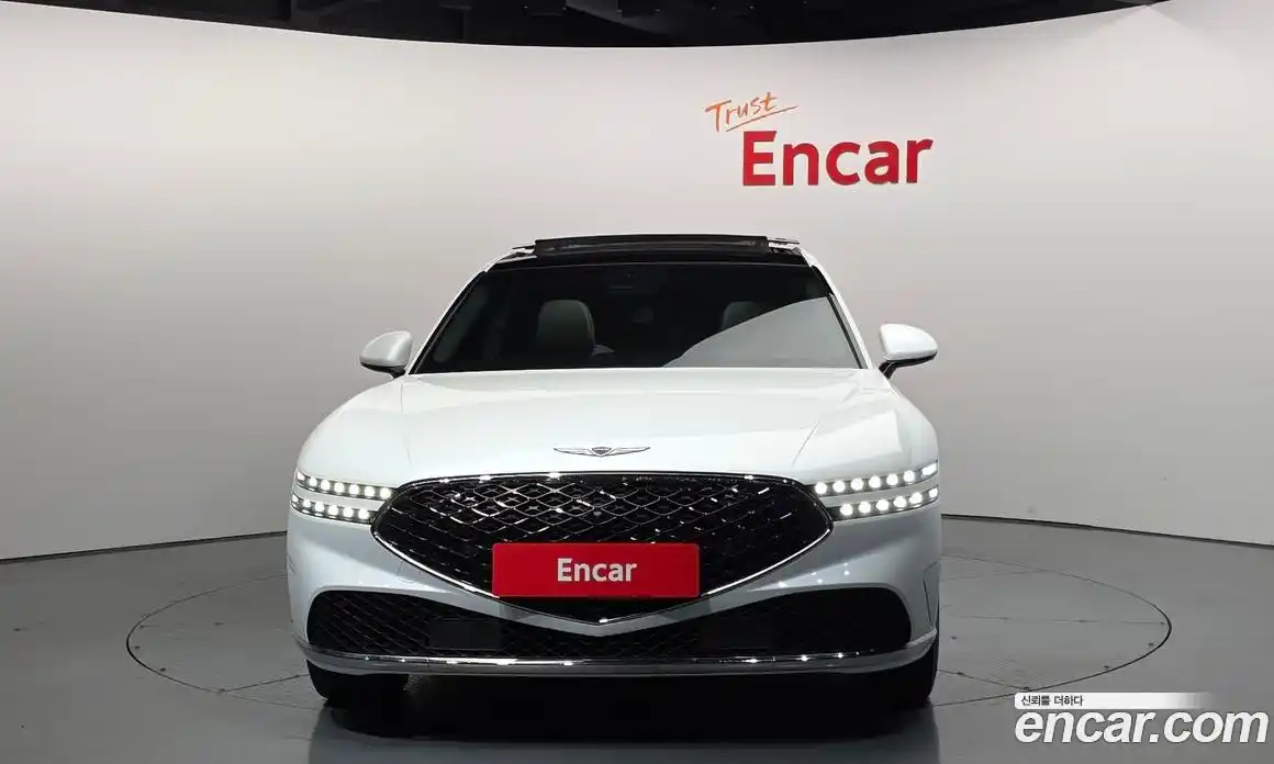 Genesis G90 2023 3.5 гидро в Москве № 1539102, фото 3