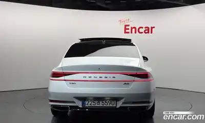 Genesis G90 2023 3.5 гидро в Москве № 1539102, миниатюра 4