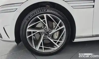 Genesis G90 2023 3.5 гидро в Москве № 1539102, миниатюра 5