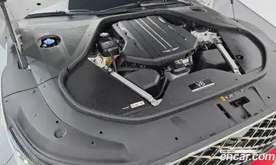 Genesis G90 2023 3.5 гидро в Москве № 1539102, миниатюра 6