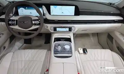 Genesis G90 2023 3.5 гидро в Москве № 1539102, миниатюра 7