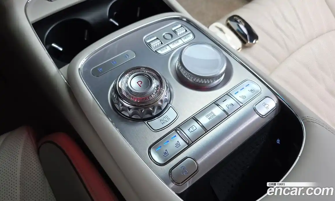 Genesis G90 2023 3.5 гидро в Москве № 1539102, фото 9