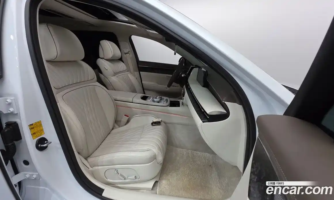 Genesis G90 2023 3.5 гидро в Москве № 1539102, фото 10