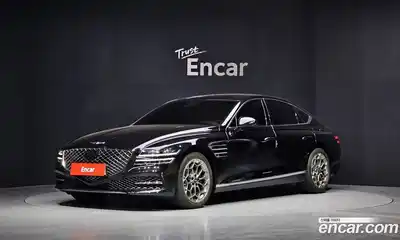 Genesis G80, 2021