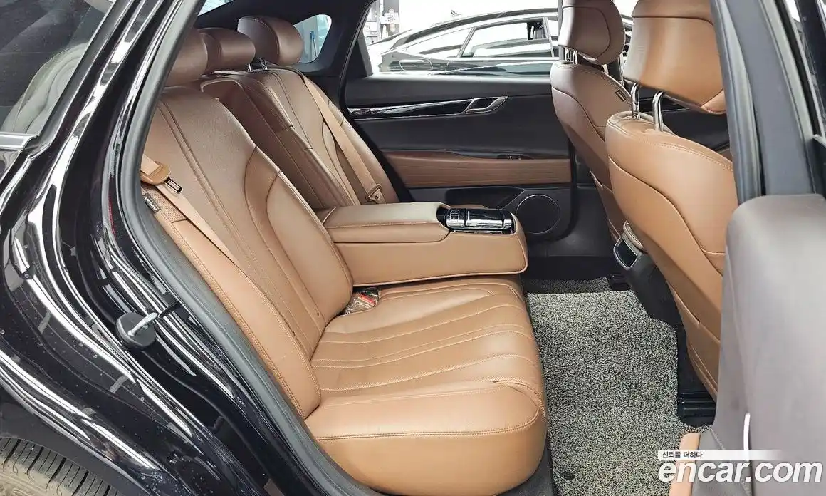 Genesis G80 2021 2.5 гидро в Москве № 1539137, фото 11