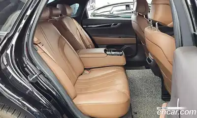 Genesis G80 2021 2.5 гидро в Москве № 1539137, миниатюра 11