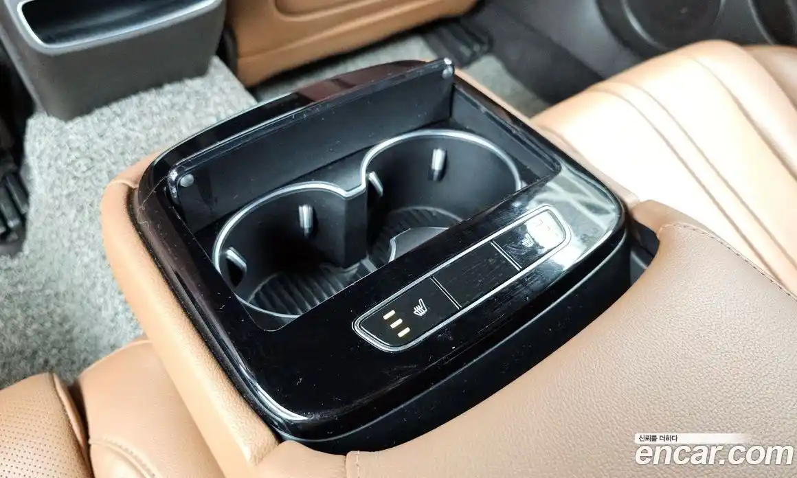 Genesis G80 2021 2.5 гидро в Москве № 1539137, фото 17