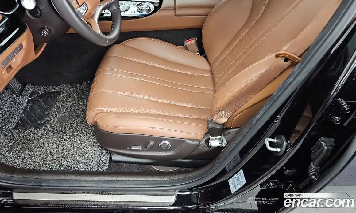 Genesis G80 2021 2.5 гидро в Москве № 1539137, фото 19