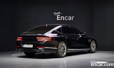 Genesis G80 2021 2.5 гидро в Москве № 1539137, миниатюра 2