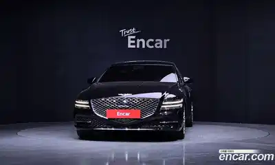 Genesis G80 2021 2.5 гидро в Москве № 1539137, миниатюра 3