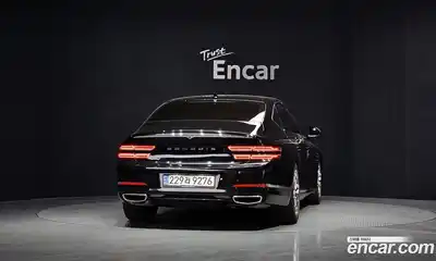 Genesis G80 2021 2.5 гидро в Москве № 1539137, миниатюра 4