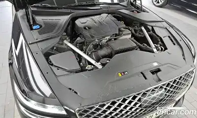 Genesis G80 2021 2.5 гидро в Москве № 1539137, миниатюра 6