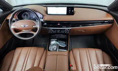 Genesis G80 2021 2.5 гидро в Москве № 1539137, миниатюра 7