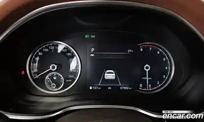 Genesis G80 2021 2.5 гидро в Москве № 1539137, миниатюра 8