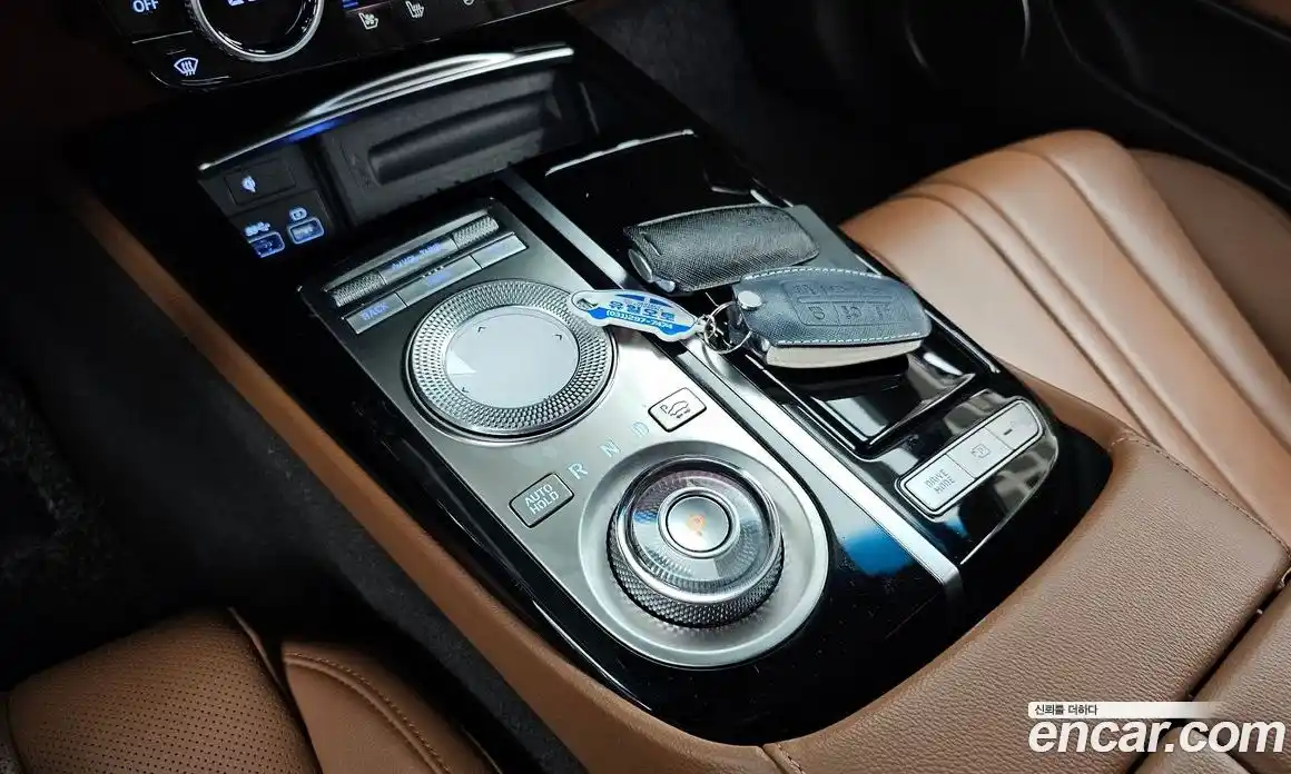 Genesis G80 2021 2.5 гидро в Москве № 1539137, фото 9