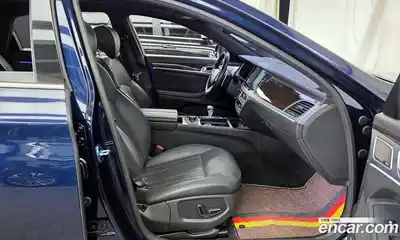 Genesis G80 2017 3.3 гидро в Москве, миниатюра 11