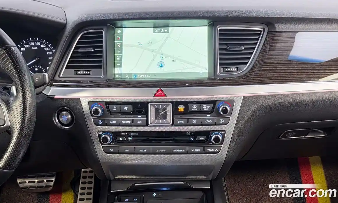 Genesis G80 2017 3.3 гидро в Москве, фото 14