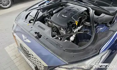 Genesis G80 2017 3.3 гидро в Москве, миниатюра 6
