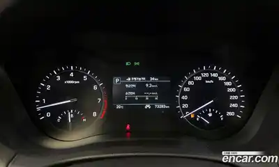 Genesis G80 2017 3.3 гидро в Москве, миниатюра 8