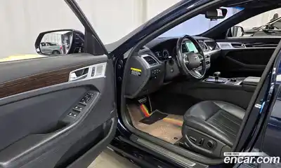 Genesis G80 2017 3.3 гидро в Москве, миниатюра 10