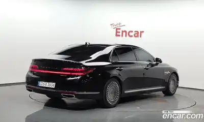 Genesis G90, 2019