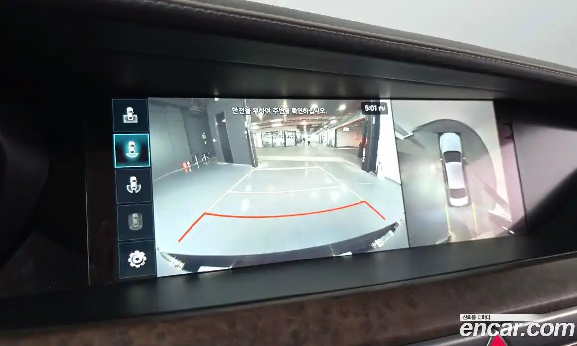 Genesis G90 2019 3.8 гидро в Москве № 1539178, фото 13