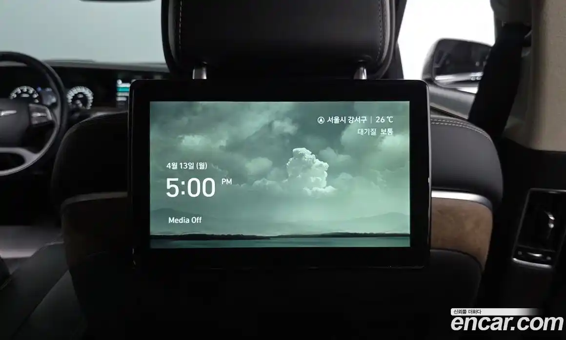 Genesis G90 2019 3.8 гидро в Москве № 1539178, фото 14