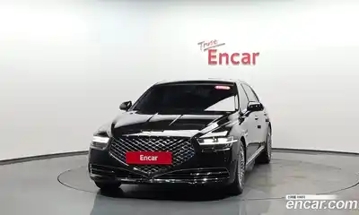 Genesis G90 2019 3.8 гидро в Москве № 1539178, миниатюра 2