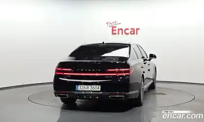 Genesis G90 2019 3.8 гидро в Москве № 1539178, миниатюра 3