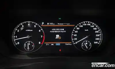 Genesis G90 2019 3.8 гидро в Москве № 1539178, миниатюра 7