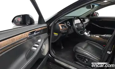 Genesis G90 2019 3.8 гидро в Москве № 1539178, миниатюра 9