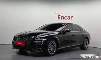 Genesis G80, 2020