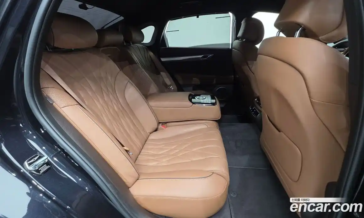 Genesis G80 2020 2.5 гидро в Москве № 1539192, фото 19