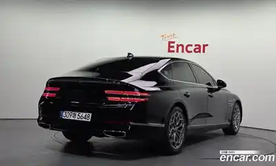 Genesis G80 2020 2.5 гидро в Москве № 1539192, миниатюра 2