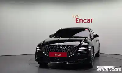 Genesis G80 2020 2.5 гидро в Москве № 1539192, миниатюра 3