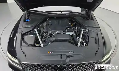 Genesis G80 2020 2.5 гидро в Москве № 1539192, миниатюра 6