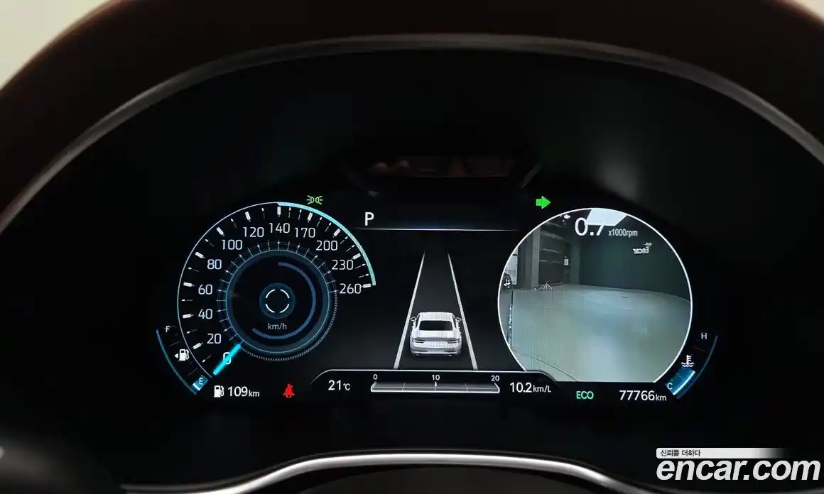 Genesis G80 2020 2.5 гидро в Москве № 1539192, фото 8