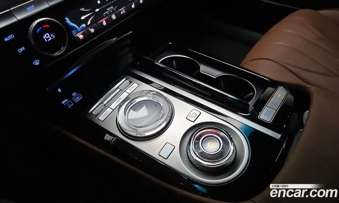 Genesis G80 2020 2.5 гидро в Москве № 1539192, фото 9