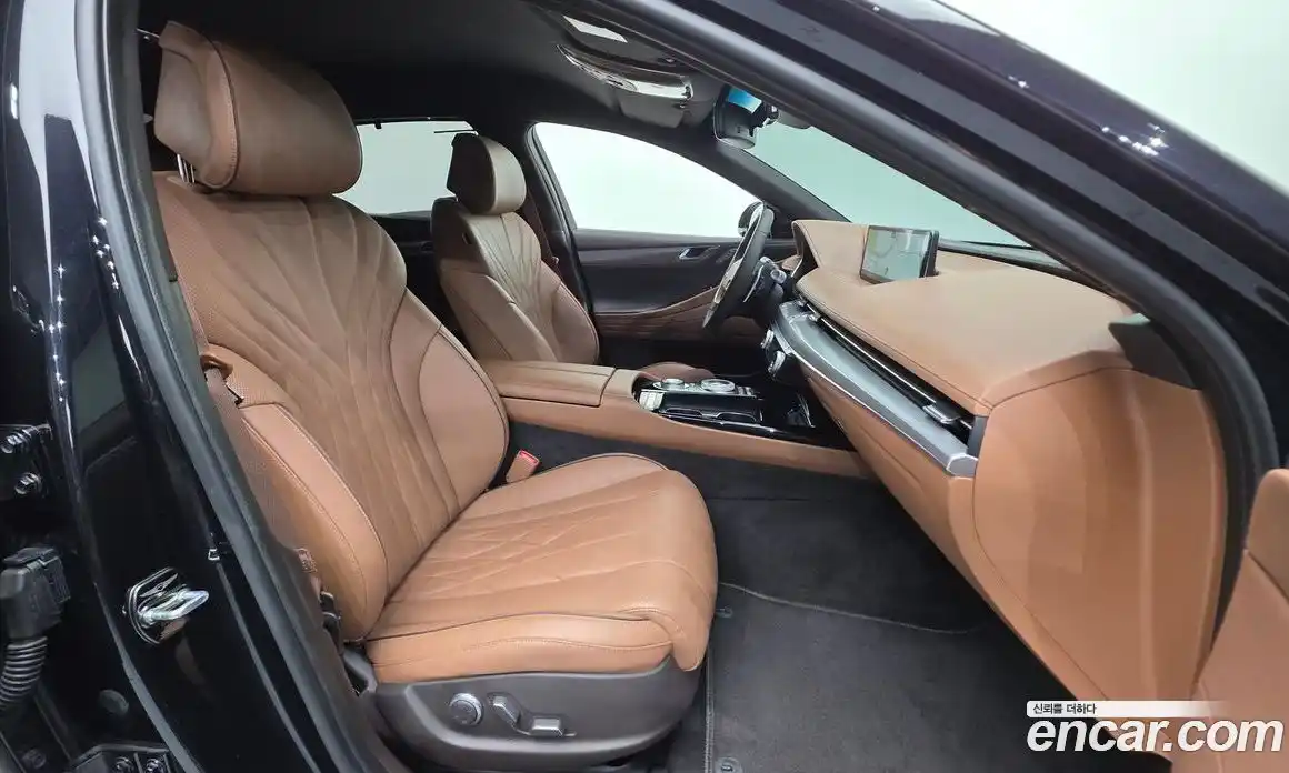 Genesis G80 2020 2.5 гидро в Москве № 1539192, фото 10